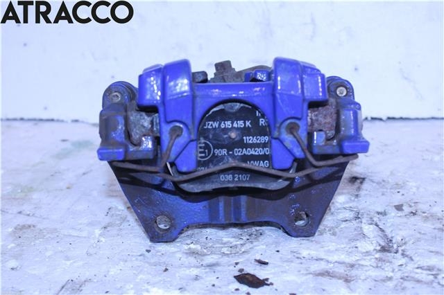 Bremsecaliper venstre bak til VW Golf VII 2012-2017 (Fase 1)  (5G0615423D|)