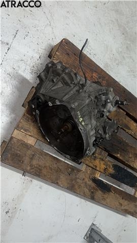 Girkasse manuell 6-trinn til Peugeot 3008 2009-2016 (Type I)  (2232C6|)