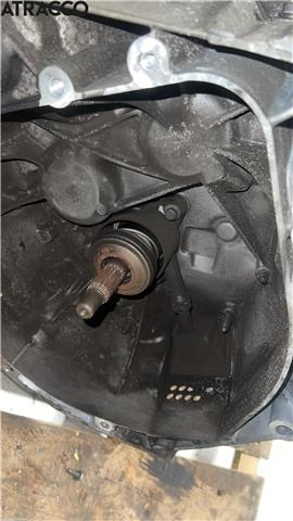 Girkasse manuell 6-trinn til Peugeot 3008 2009-2016 (Type I)  (2232C6|)