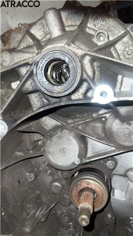 Girkasse manuell 6-trinn til Peugeot 3008 2009-2016 (Type I)  (2232C6|)