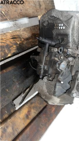 Girkasse manuell 6-trinn til Peugeot 3008 2009-2016 (Type I)  (2232C6|)