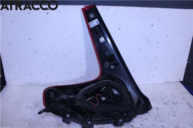 Baklykt høyre til Volvo V40, 2012-2019  (31395845)