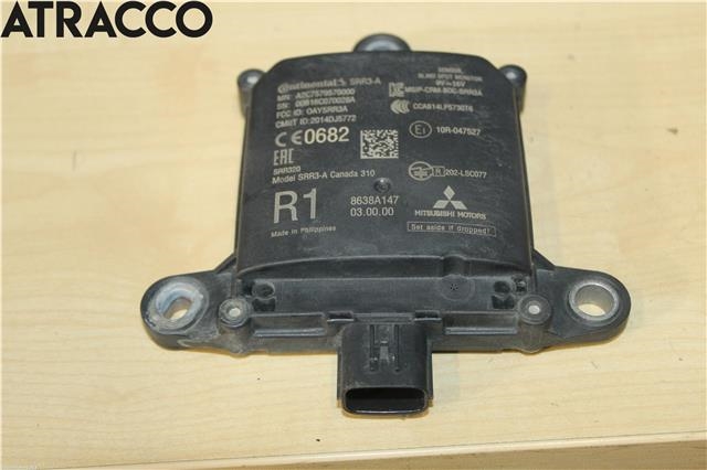 Sensor radar til Mitsubishi Outlander, 2015-->> (Type III, Fase 2)  (8638A147)