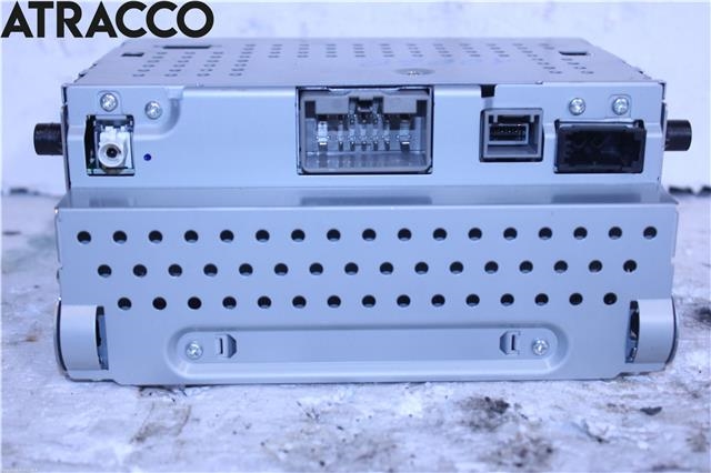 Bilstereo til Volvo V70 2007-2013 (Type III, Fase 1)  (36050928|)
