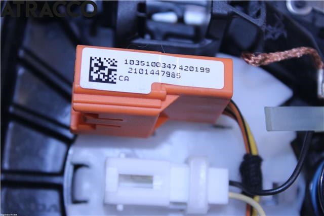 Airbag rattpute til Volvo V70 2007-2013 (Type III, Fase 1)  (31332820|)