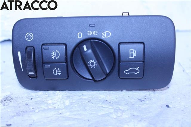 Diverse deler til Volvo V70, 2007-2013 (Type III, Fase 1)  (31443847)