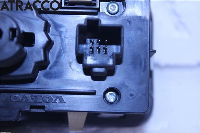 Diverse deler til Volvo V70 2007-2013 (Type III, Fase 1) (31443847|)
