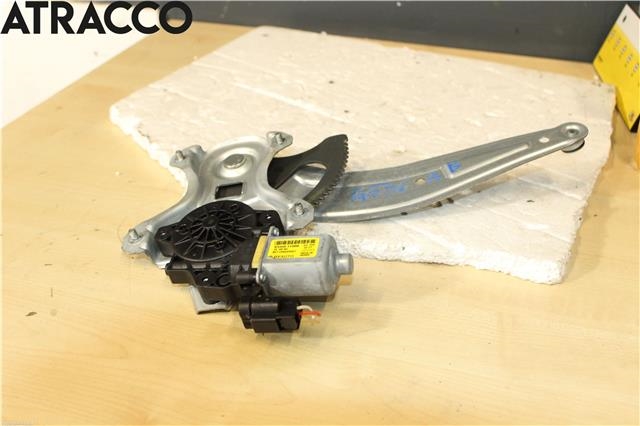 Ruteheis til Kia Picanto, 2011-2017 (Type II)  (834601Y000)