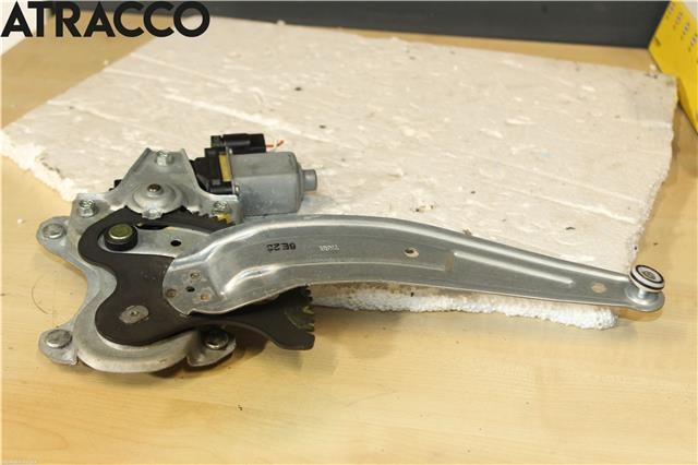 Ruteheis til Kia Picanto 2011-2017 (Type II)  (834601Y000|)