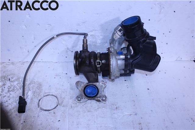 Turbo til VW Golf VII 2012-2017 (Fase 1) (04E145721G|)