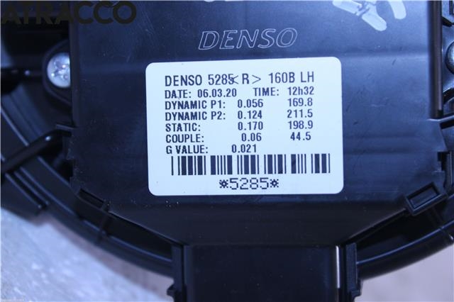 Varmeapparat motor til Toyota Corolla 2019-->>  (87103F4020|)