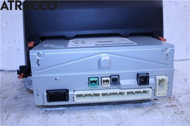 Bilstereo til Toyota Corolla 2019-->>  (8614002C80|)