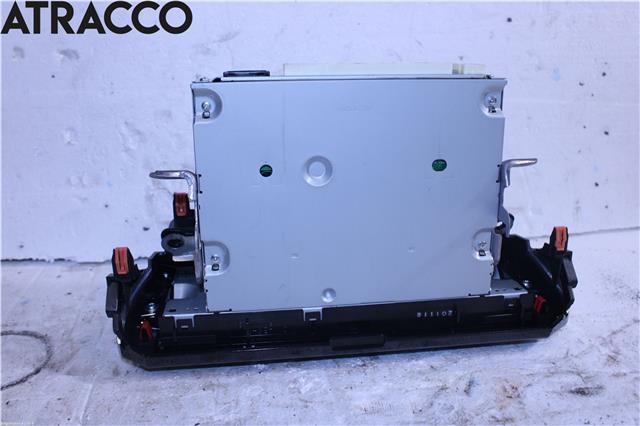 Bilstereo til Toyota Corolla 2019-->>  (8614002C80|)