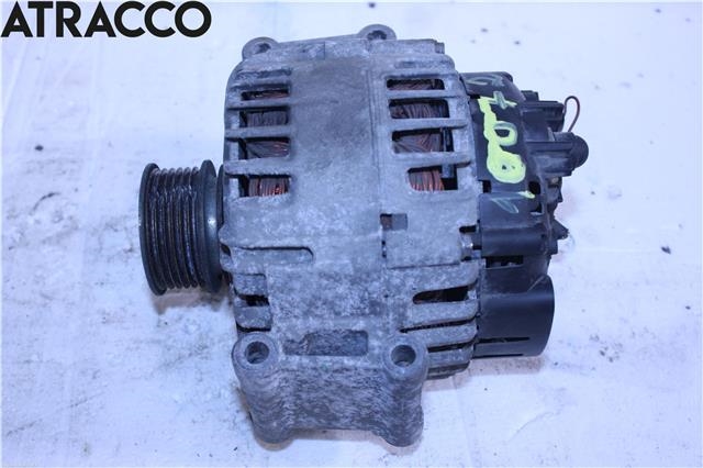 Dynamo til Audi A3, 2009-2012 (Type II, Fase 2)  (06H903017EX)