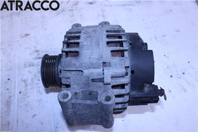Dynamo til Audi A3 2009-2012 (Type II, Fase 2)  (06H903017EX|)