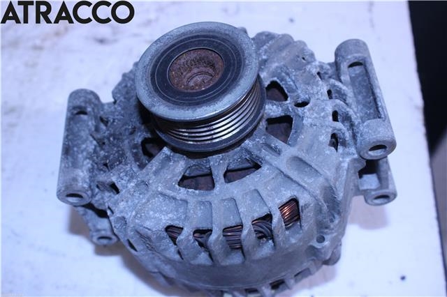 Dynamo til Audi A3 2009-2012 (Type II, Fase 2)  (06H903017EX|)