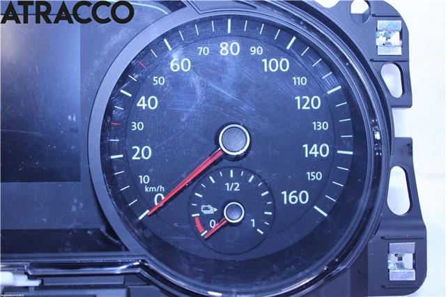 Speedometer til VW e-Golf 2014-2017 (Fase 1)  (5GE920755|)