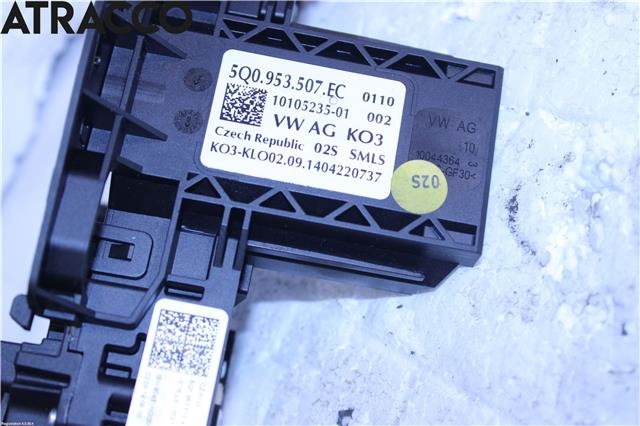 Bryter combi til VW e-Golf 2014-2017 (Fase 1)  (5Q0953513AJ|)