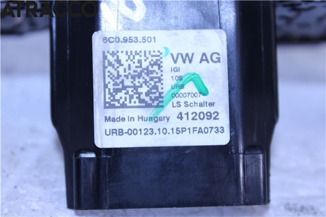 Bryter combi til VW Polo 2014-2017 (Type V, Fase 2)  (6C0953513|)