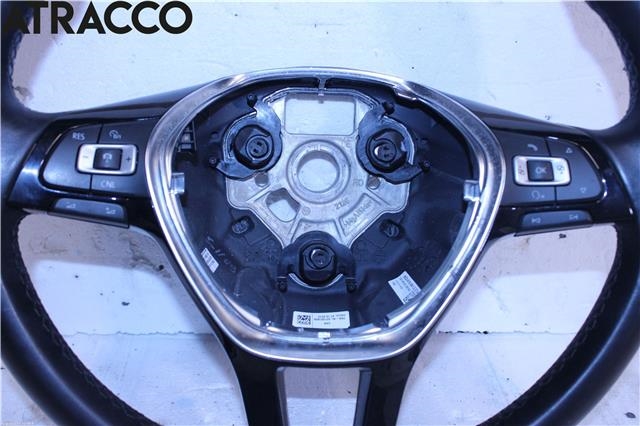 Ratt til VW Polo 2014-2017 (Type V, Fase 2)  (6C0419091K|)