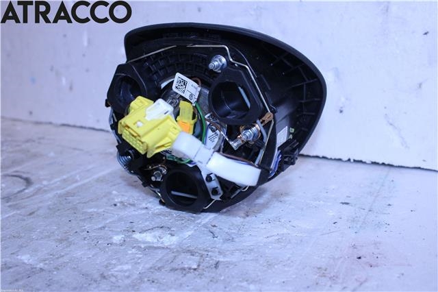 Airbag rattpute til VW Polo 2014-2017 (Type V, Fase 2) (6C0880201E|)