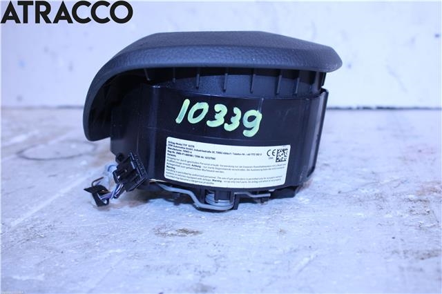 Airbag rattpute til VW Polo 2014-2017 (Type V, Fase 2) (6C0880201E|)