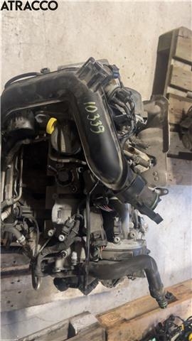 Motor bensin til VW Polo,   (|04C100098DX)
