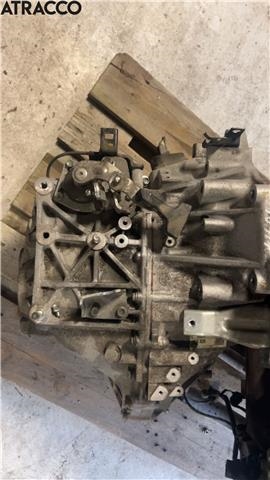Girkasse manuell 6-trinn til Mazda 6 2008-2010 (Type II, Fase 1) (A6301701XE|)