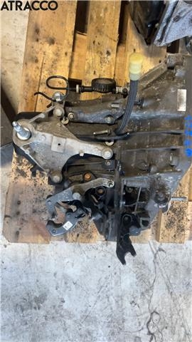 Girkasse manuell til Renault Captur 2013-2020 (Type I)  (320103160R|)