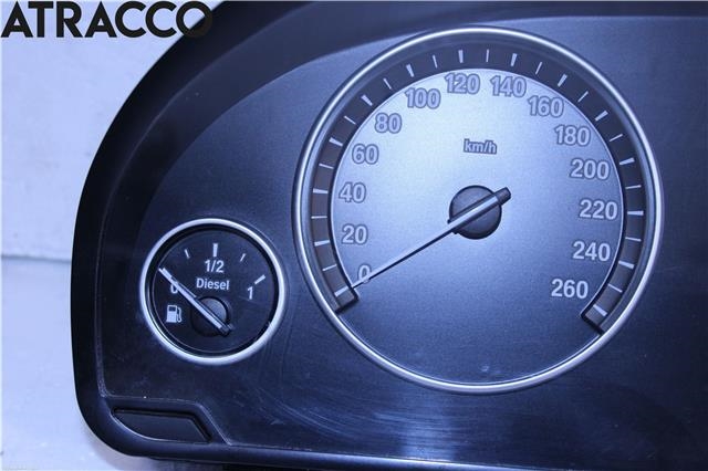 Speedometer til BMW 5-Serie 2010-2017 (F10/F11) (F10/F11) (62109358981|)