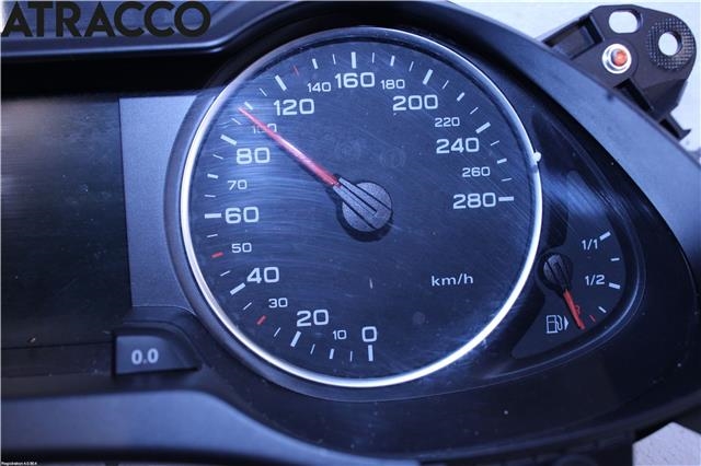 Speedometer til Audi A4 2007-2014 (Type IV) (B8) (B8) (8K0920930T|)