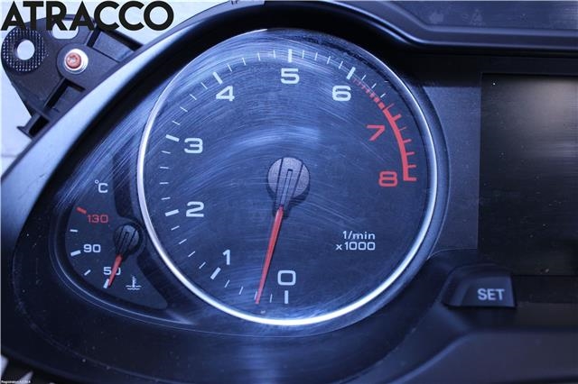 Speedometer til Audi A4 2007-2014 (Type IV) (B8) (B8) (8K0920930T|)