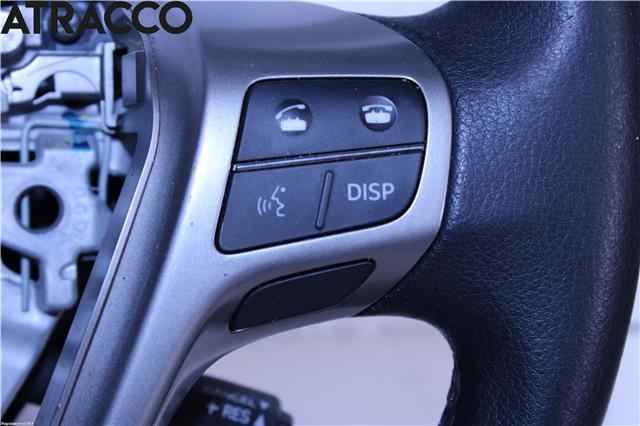 Ratt til Toyota Avensis 2009-2015 (Type III, Fase 1)  (4510005880C0|)