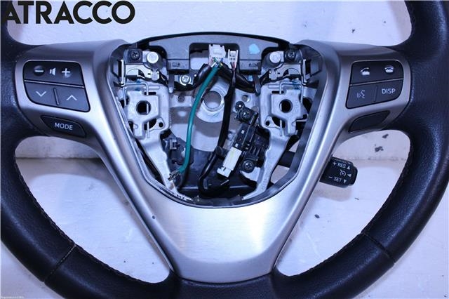 Ratt til Toyota Avensis 2009-2015 (Type III, Fase 1)  (4510005880C0|)