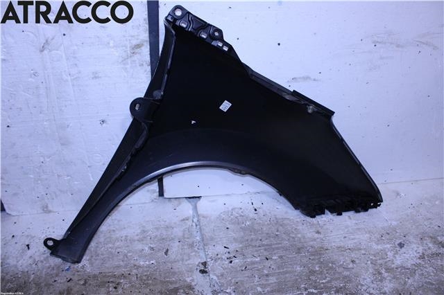 Skjerm venstre foran til Peugeot 3008 2009-2016 (Type I)  (7840W9|)