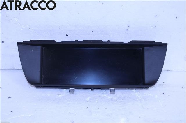 Multimedia display (MCU - Media Controller Unit) til BMW 5-Serie 2010-2017 (F10/F11) (F10/F11) (65509266385|)