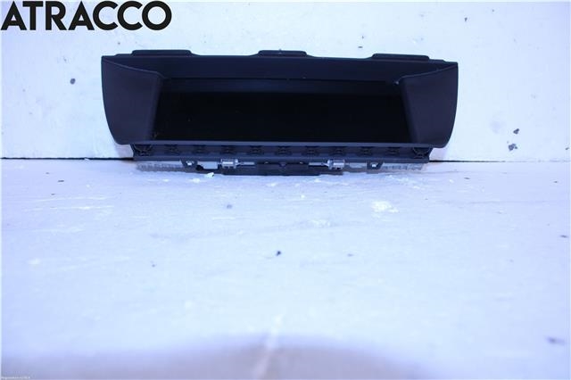 Multimedia display (MCU - Media Controller Unit) til BMW 5-Serie 2010-2017 (F10/F11) (F10/F11) (65509266385|)
