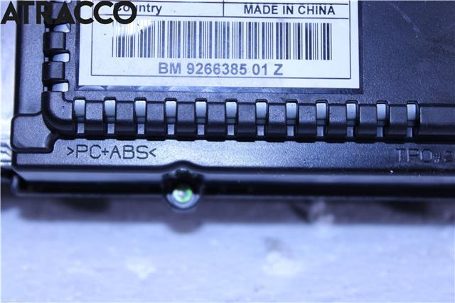 Multimedia display (MCU - Media Controller Unit) til BMW 5-Serie 2010-2017 (F10/F11) (F10/F11) (65509266385|)