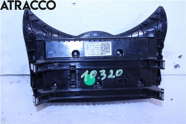 Varmeapparat betjening til Mini One/Cooper 2014-->> (F54-57) (F54-57) (61319383891|)