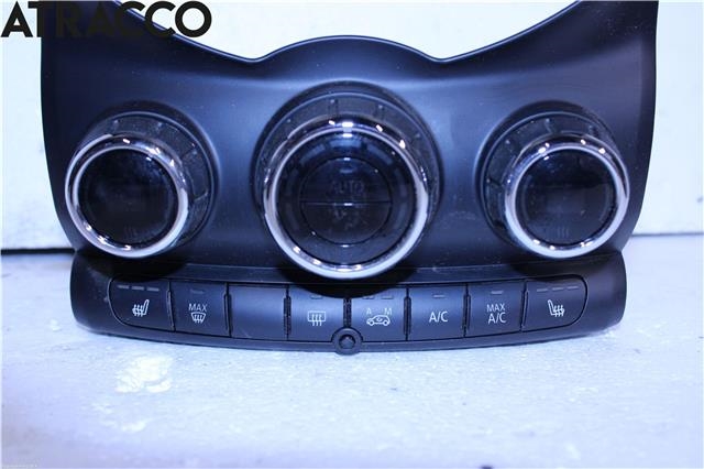Varmeapparat betjening til Mini One/Cooper 2014-->> (F54-57) (F54-57) (61319383891|)