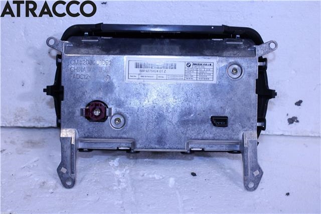 Multimedia display (MCU - Media Controller Unit) til Mini One/Cooper 2014-->> (F54-57) (F54-57) (65509279424|)
