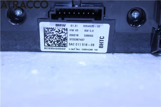 Bilstereo til Mini One/Cooper 2014-->> (F54-57) (F54-57) (61319354505|)