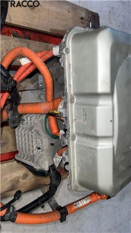 Motor elbil foran til Nissan Leaf 2011-2017 (Type I)  (292C04NR1B|)