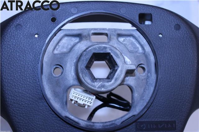 Ratt til Mazda 6 2008-2010 (Type II, Fase 1)  (GS1E32982D|)