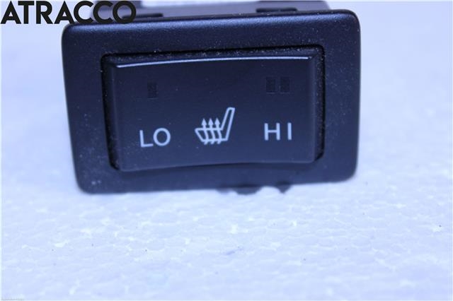 Bryter setevarme til Mazda 6 2008-2010 (Type II, Fase 1)  (GS1D66420|)