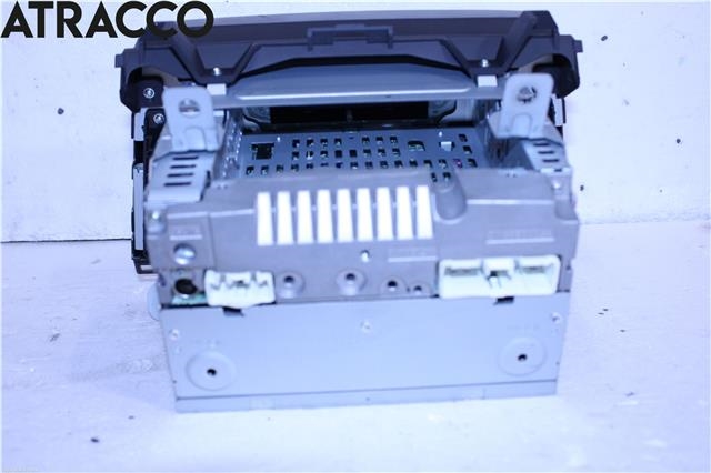 Bilstereo til Mazda 6 2008-2010 (Type II, Fase 1)  (GS1F669RXA|)