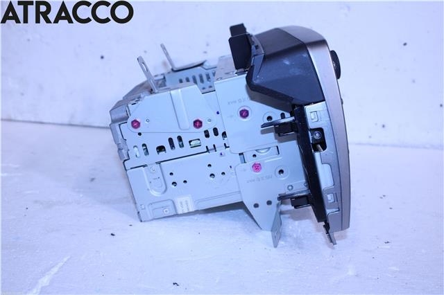 Bilstereo til Mazda 6 2008-2010 (Type II, Fase 1)  (GS1F669RXA|)