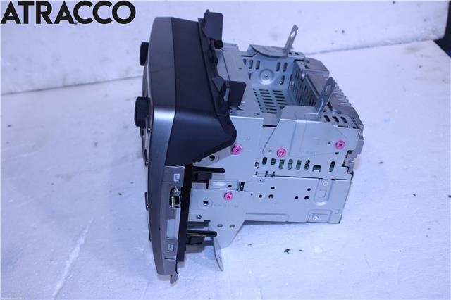 Bilstereo til Mazda 6 2008-2010 (Type II, Fase 1)  (GS1F669RXA|)