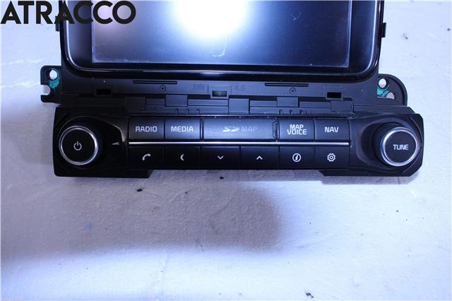Bilstereo til Kia Optima 2014-2017  (965602T850CA|)