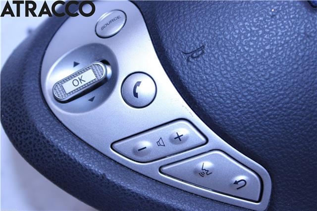 Airbag rattpute til Nissan Leaf 2011-2017 (Type I)  (985104NR0C|)